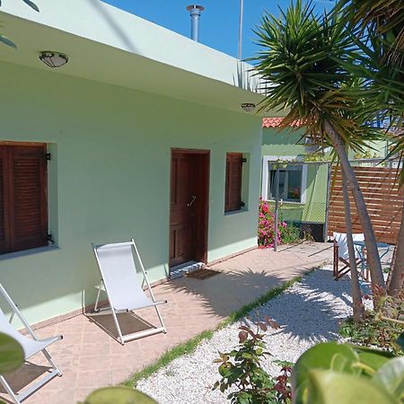 Citrus Tree Garden House Villa Kamiszianá Kültér fotó