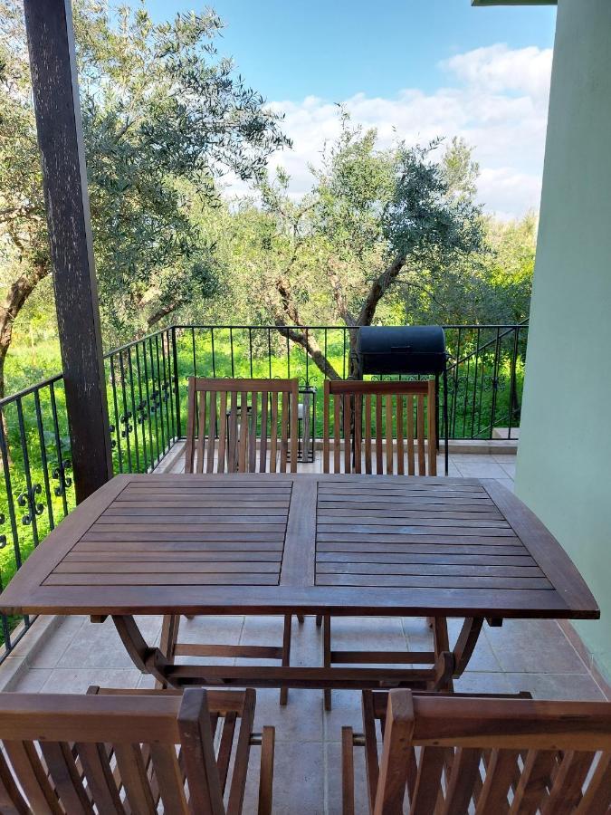 Citrus Tree Garden House Villa Kamiszianá Kültér fotó