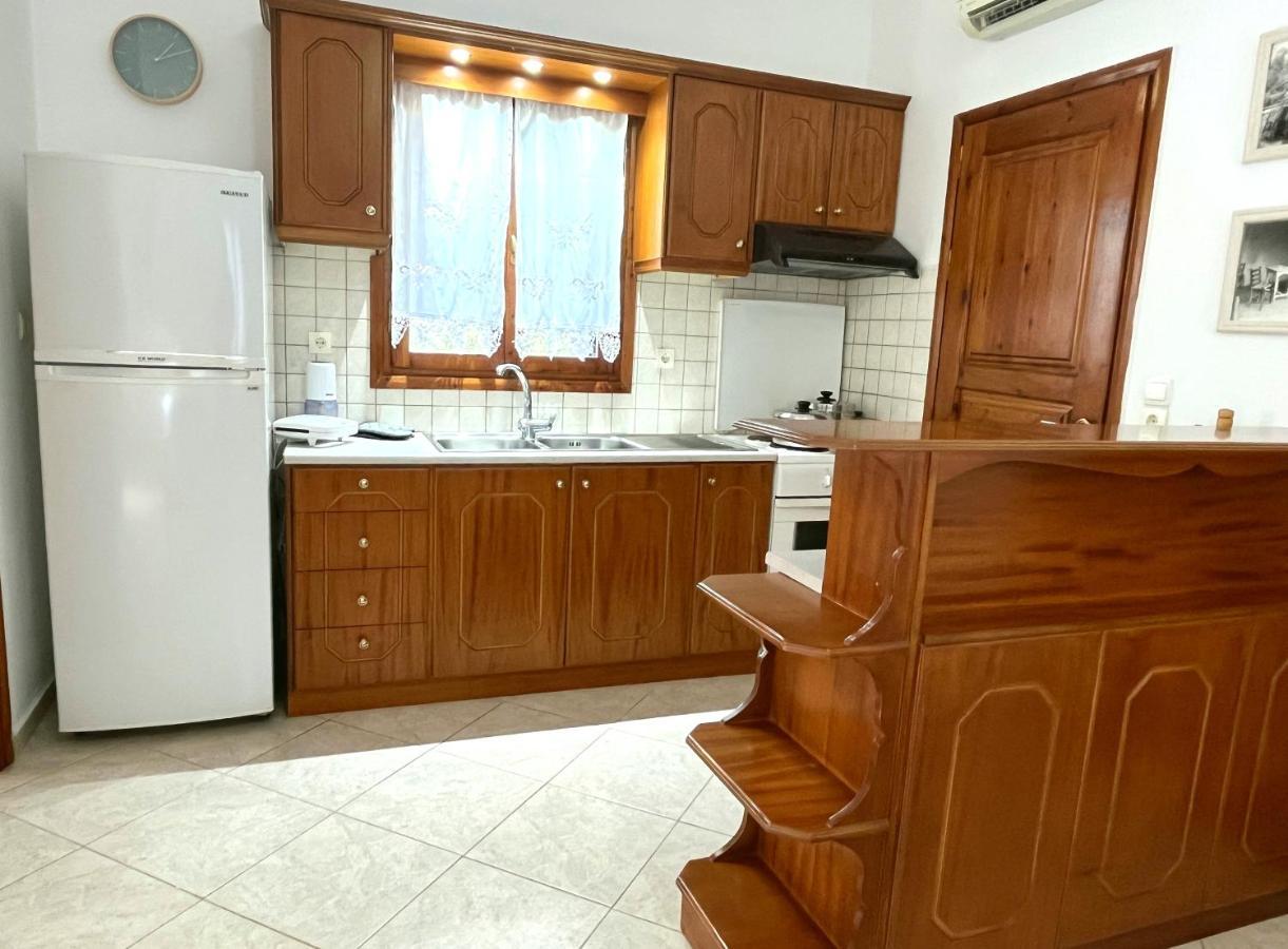 Citrus Tree Garden House Villa Kamiszianá Kültér fotó