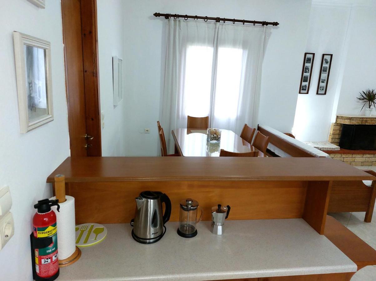 Citrus Tree Garden House Villa Kamiszianá Kültér fotó