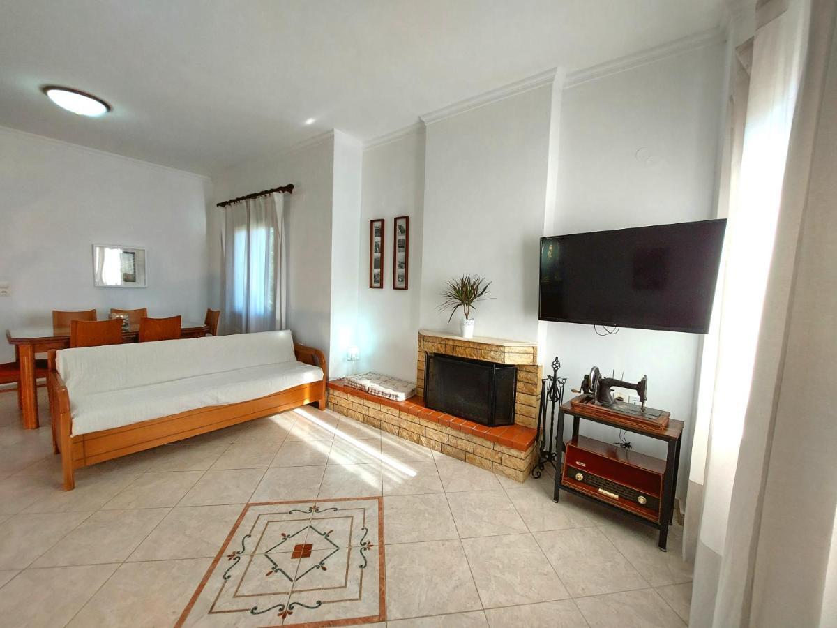 Citrus Tree Garden House Villa Kamiszianá Kültér fotó