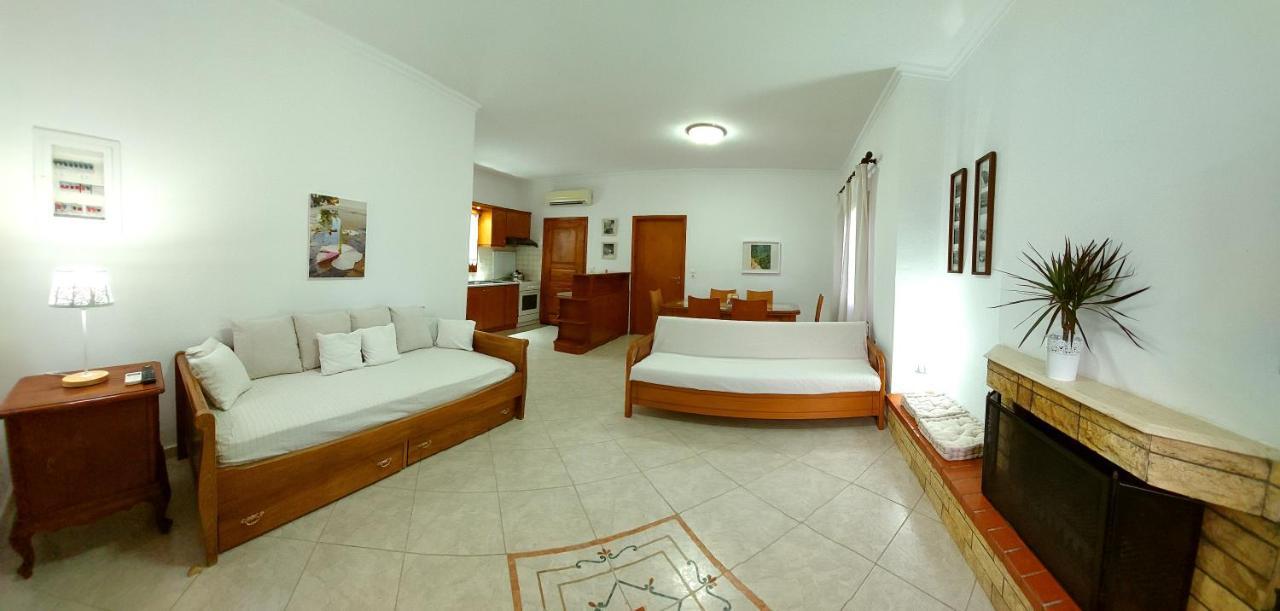 Citrus Tree Garden House Villa Kamiszianá Kültér fotó