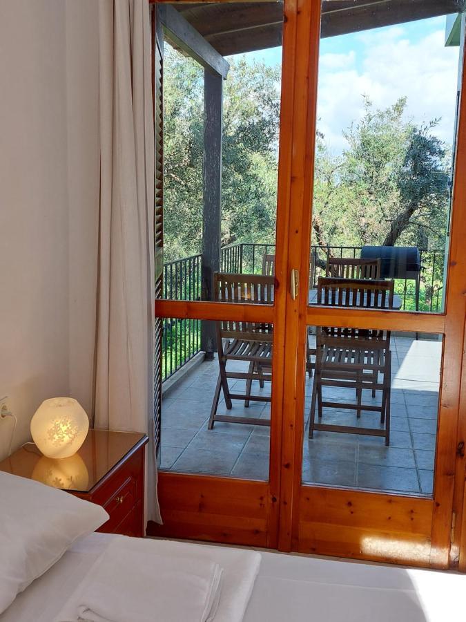 Citrus Tree Garden House Villa Kamiszianá Kültér fotó