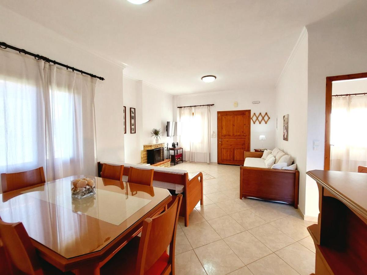 Citrus Tree Garden House Villa Kamiszianá Kültér fotó