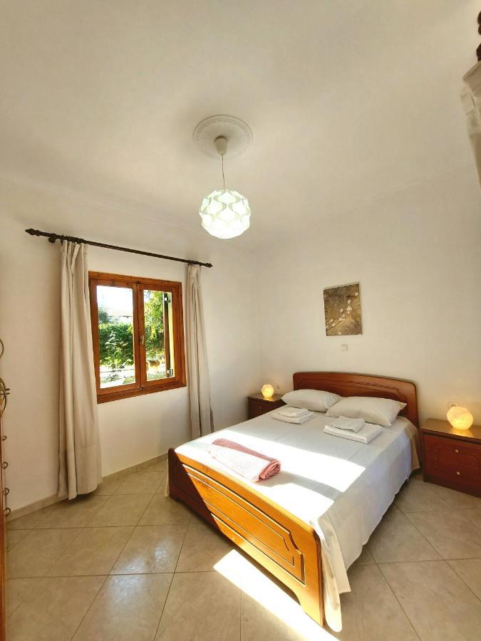 Citrus Tree Garden House Villa Kamiszianá Kültér fotó