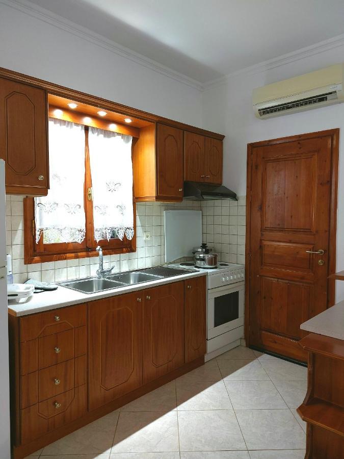 Citrus Tree Garden House Villa Kamiszianá Kültér fotó