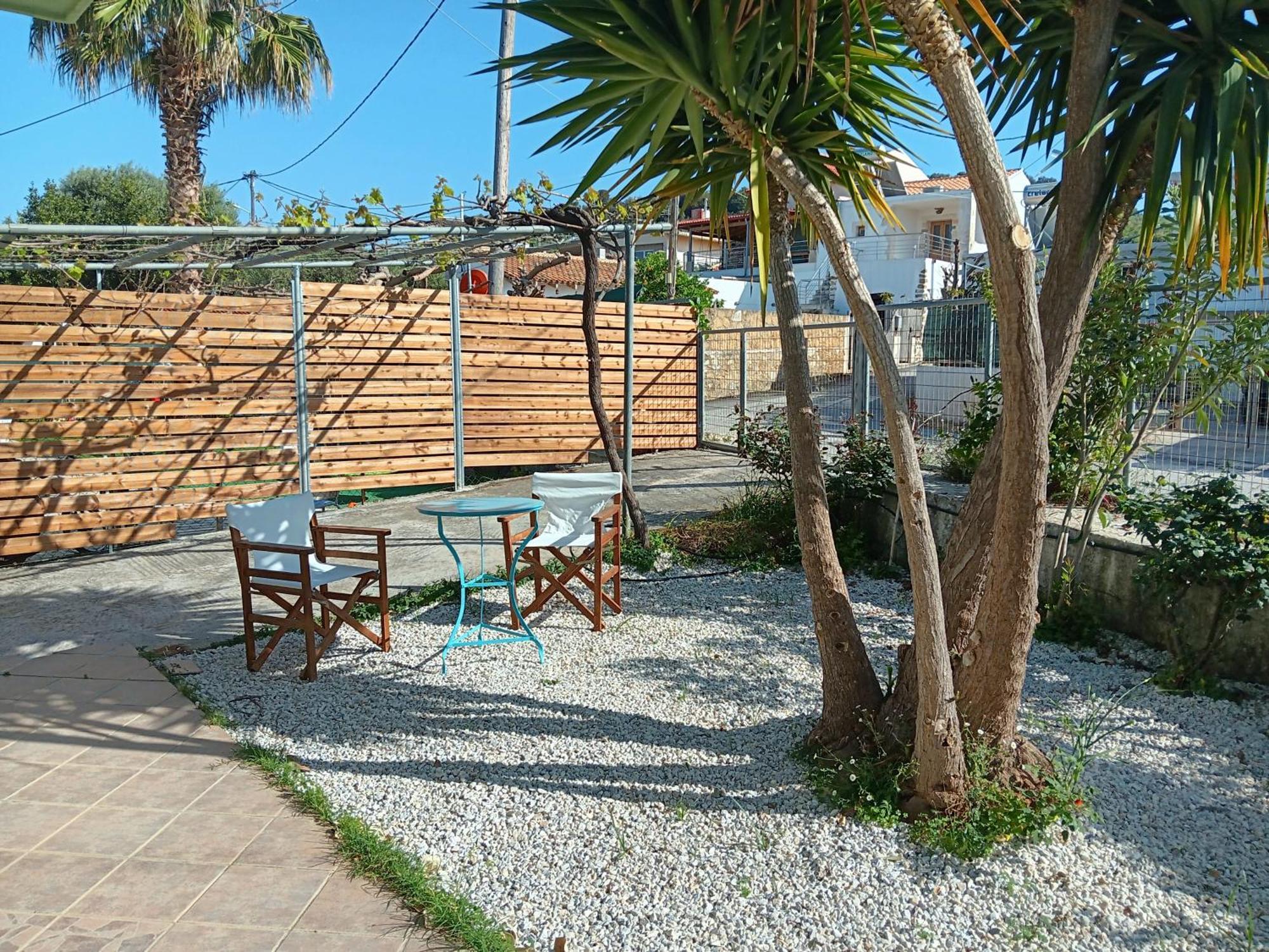 Citrus Tree Garden House Villa Kamiszianá Kültér fotó